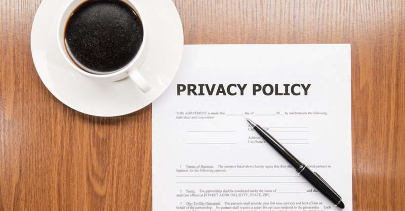 Privacy Policy