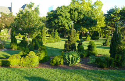 Downtown Columbus Parks | Neighborhood Guide | Ritchie Realty Group
