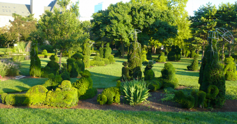 Downtown Columbus Parks | Neighborhood Guide | Ritchie Realty Group