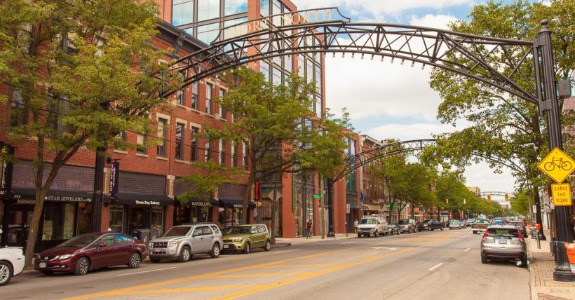 About Short North, OH | Ritchie Realty Group