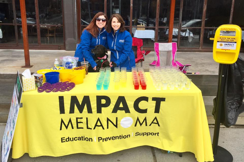 Melanoma New England