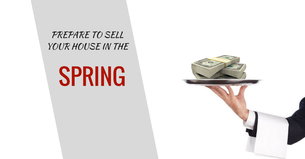 How To Prepare Your Home to Sell in Spring