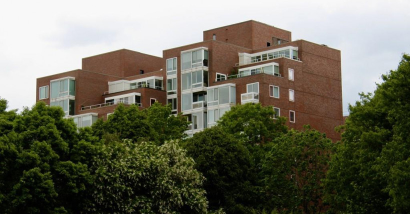 975 Memorial Drive, Cambridge, Massachusetts - Residences at Charles Square