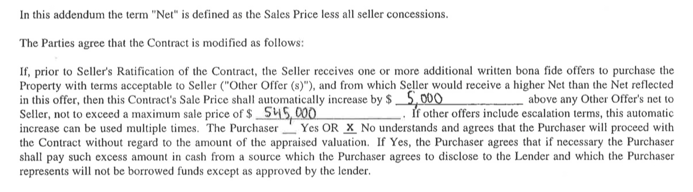 what-is-an-escalation-clause-in-real-estate