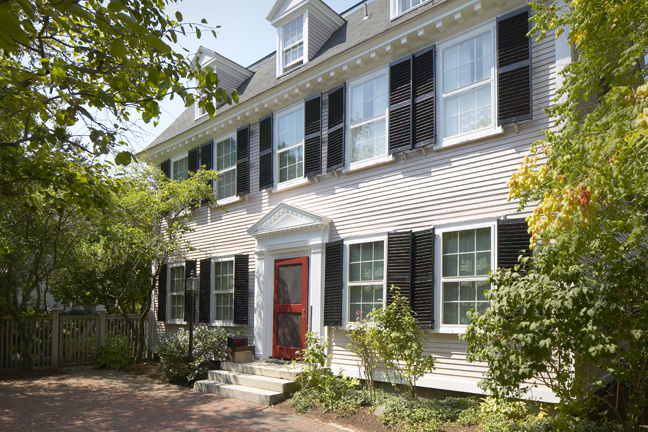 Brattle Street, Cambridge, Massachusetts