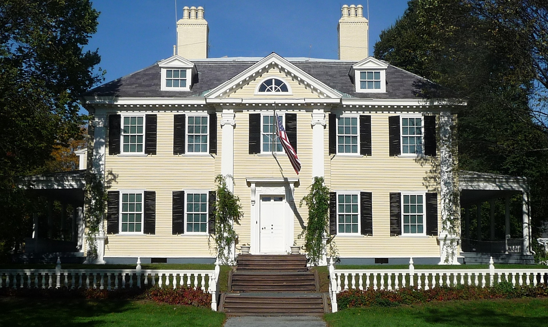 Brattle Street, Cambridge, Massachusetts